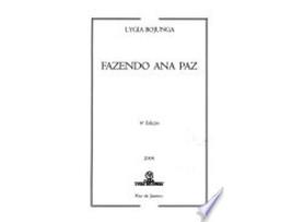 Livro FAZENDO ANA PAZ de BOJUNGA, LYGIA (Português do Brasil)