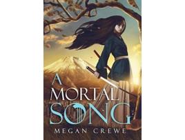 Livro A Mortal Song de Megan Crewe (Inglês)