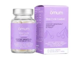 Meu Ciclo Conforto 60 Cápsulas OMUM