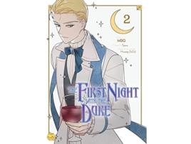 Livro First Night with the Duke Volume 2 de Hwang Dotol e Teava (Inglês)