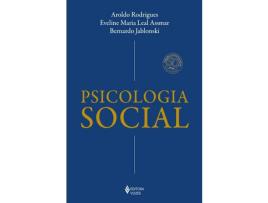 Livro Psicologia Social 32Ed/15 de Eveline Maria Leal Assmar (Português do Brasil)