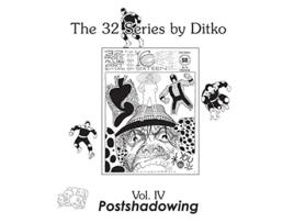 Livro Postshadowing 32 Series by Ditko de Steve Ditko (Inglês)
