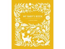 Livro My Babys Book de Anne Phyfe Palmer (Inglês)