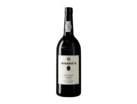 Vinho doce WARRE'S Vintage Porto (0.75 L - 1 Unidade)