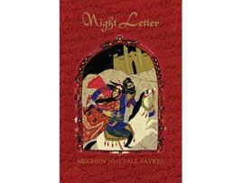 Livro Night Letter de Meghan Nuttall Sayres (Inglês)