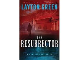 Livro The Resurrector de Layton Green (Inglês)