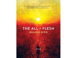 Livro All Flesh de Brandi Bird (Inglês)