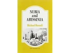 Livro Nubia and Abyssinia de Michael Russell (Inglês)