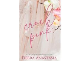 Livro Cruel Pink Hardcover Drowning in Stars de Debra Anastasia (Inglês)