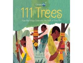 Livro 111 Trees de Rina Singh (Inglês - Capa Dura)