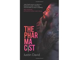 Livro The Pharmacist de Justin David (Inglês)