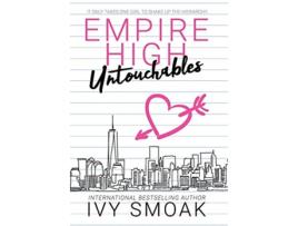 Livro Empire High Untouchables 1 de Ivy Smoak (Inglês)