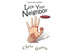 Livro Lick Your Neighbor de Chris Genoa (Inglês)