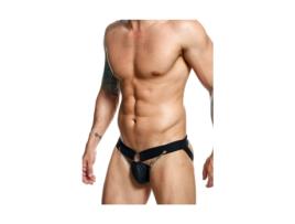 Tanga MOB EROTICWEAR Preto