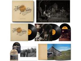 Vinil Neil Young Harvest (2Lp Vinil+7 Vinil+2Dvd) Edição Deluxe (Box Set)