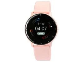 TIMETECH Smartwatch com Bracelete em Silicone