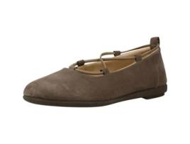 Sapatos de Criança VULLADI Camurça Castanho (30)