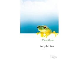 Livro Amphibien French Edition de Carla Gunn (Francês)