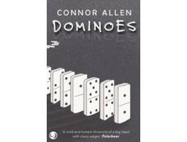 Livro Dominoes de Connor Allen (Inglês)