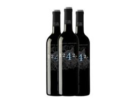Vinho branco LAGAR DE CHASNA 1242 m Blanco Afrutado Abona Jovem (0.75 L - 3 Unidades)