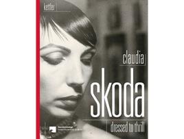 Livro Claudia Skoda Dressed To Thrill de Britta Bommert (Inglês - Capa Dura)
