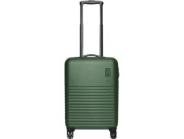 Mala de Viagem Média 4 Rodas Preta Milão PACK IT
