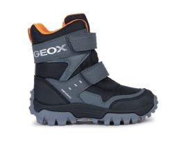 Sapatos de Menino GEOX Preto (34)