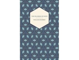 Livro The Pilgrims of Hope 1885 de William Morris (Inglês)