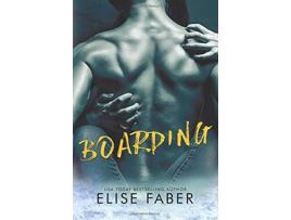 Livro Boarding Gold Hockey de Elise Faber (Inglês)