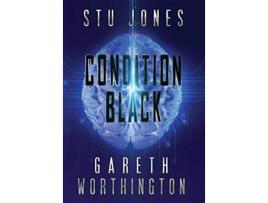 Livro Condition Black de Stu Jones e Gareth Worthington (Inglês - Capa Dura)