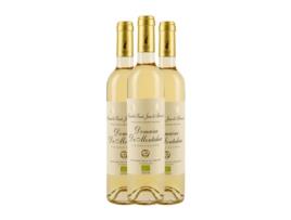 Vinho doce CHOZAS CARRASCAL Domaine de Montahuc Mascate Grão Pequeno Minervois Garrafa Medium (0.5 L - 3 Unidades)