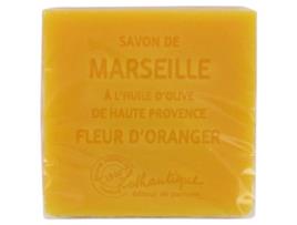 Sabonete Perfumado de Marselha 100 gCheiro: Flor de Laranjeira LOTHANTIQUE
