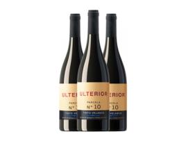 Vinho VERUM Ulterior Parcela 10 Tinto Velasco Vino de la Tierra de Castilla (0.75 L - 3 Unidades)