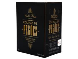 COLINAS DE PEGÕES Regional Península de Setúbal Vinho Tinto
