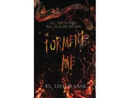 Livro Torment Me The Ashes Boys de K L TaylorLane (Inglês)