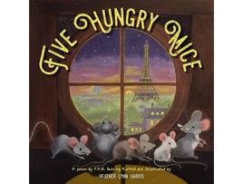 Livro Five Hungry Mice de Frances A B Dunning (Inglês)