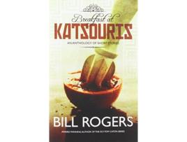 Livro Breakfast at Katsouris de Bill Rogers (Inglês)