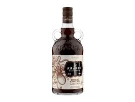 Licores KRAKEN BLACK RUM Coffee Edition (0.7 L - 1 Unidade)