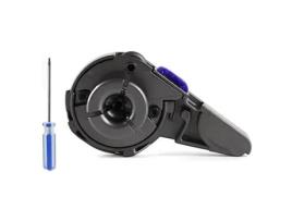 Acessórios de Aspirador Para Digital Slim V8 Slim V12 V15 Detect Slim Rolo Escova Barra Tampa Extremidade