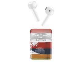 Auriculares Tws Fantasy Ms Spiaggia MUSIC SOUND Bluetooth