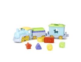 Comboio GREEN TOYS TNSS-1460 (0.5 anos)