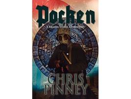 Livro Pocken A Brazos Steele Adventure de Chris Pinney (Inglês)