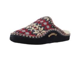 Sapatos de Mulher NORDIKAS Tecido Azul (37)