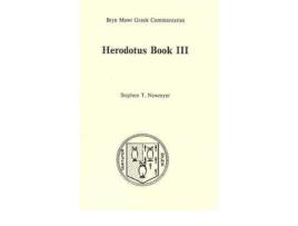 Livro Book 3 de Herodotus (Inglês)