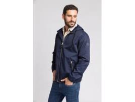 Parka de Homem THROTTLEMAN Azul (L)