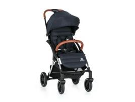 Carrinho de Passeio PETITE&MARS Cross Blue Anthracite