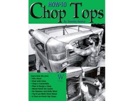 Livro How To Chop Tops HowTo Wolfgang de Timothy Remus (Inglês)