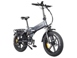 Bicicleta Elétrica VITILAN V3 750W Motor Brushless 45 Milhas Alcance Shimano 7 Velocidades