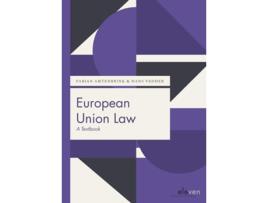 Livro European Union Law de Fabian Amtenbrink e Hans Vedder (Inglês)
