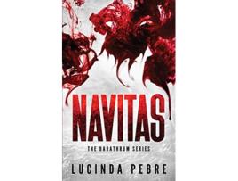 Livro Navitas The Barathrum Series de Lucinda Pebre (Inglês)